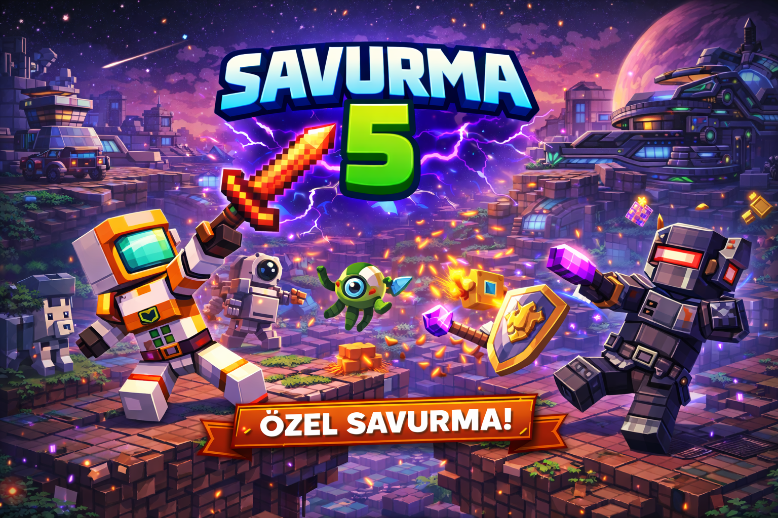 Savurma 5 