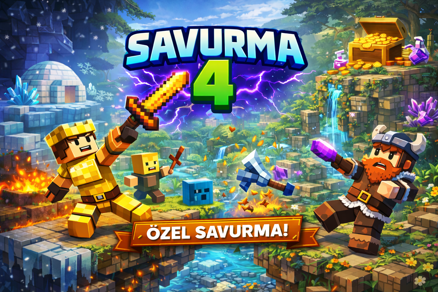 SAVURMA 4