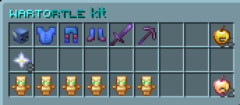 WARTORTLE KİT